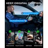 AuroraLink Wireless Carplay & Android Auto Adapter 2-in-1 Stable &