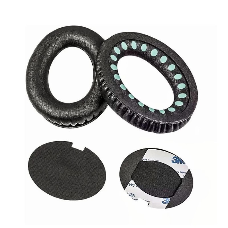 Almohadillas para Audífonos Bose Qc15 Qc25 Qc35 Qc2 Ae2 Ae2i