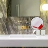 39 Inch Shower Threshold Water Dam, Silicone Barrier Shower Door