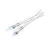 100pcs 5MM Unidirectional Mercury Switch Tilt Sensor Angle Sensor