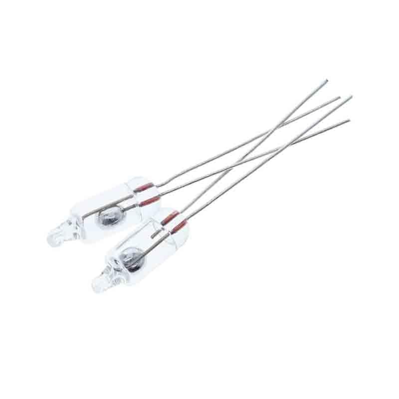 100pcs 5MM Unidirectional Mercury Switch Tilt Sensor Angle Sensor