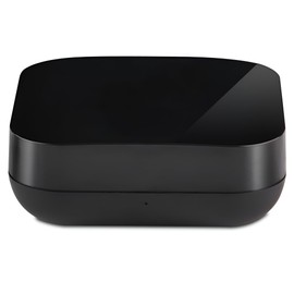 Tuya Smart Zigbee IR Remote Controller, Infrared Universal Remote/IR Blaster Control Hub for Smart Devices That Work with Alexa & Google Assistant, 2.4Ghz WiFi Only, Zigbee Wired Gateway Required