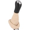 Gear Knob + Gear Stick Cover Set 5 Gears Suitable