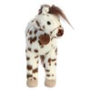 Aurora® Exquisite Breyer® Knabstrupper Stuffed Animal - Realistic Detailing -