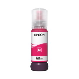 Epson EcoTank 107 Original Ink Bottle, Magenta