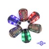 LEJUNJIE Tactical Helmet Light with LED + IR/Strobe Airsoft Helmet