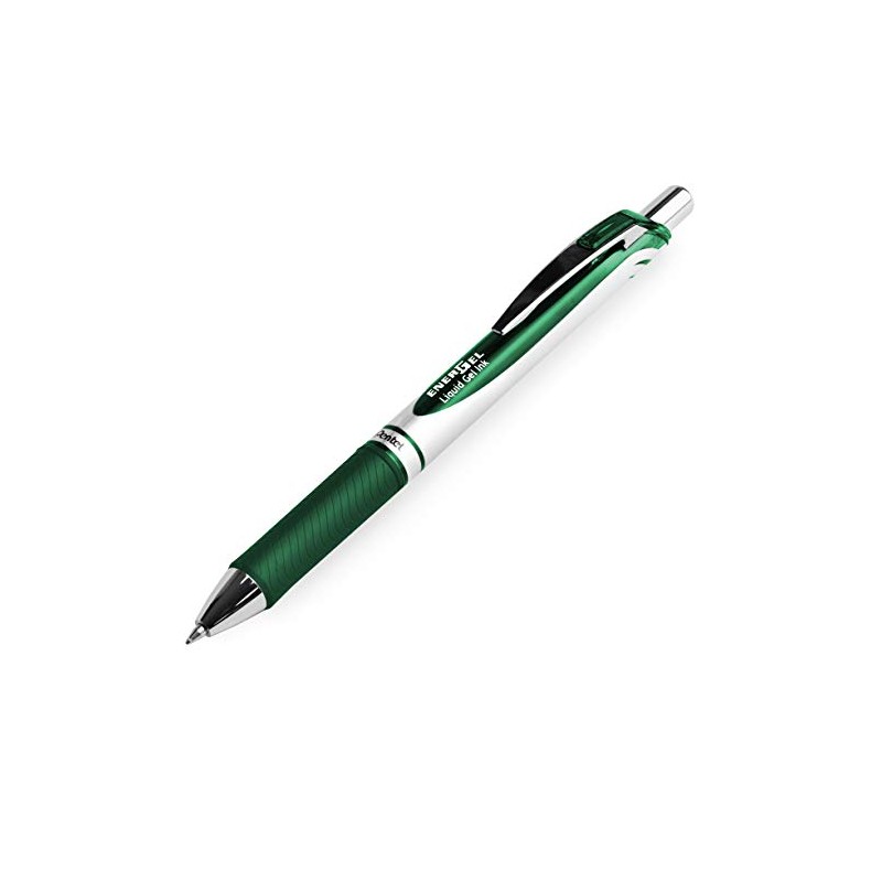Pentel EnerGel XM BL77 - Retractable Liquid Gel Ink Pen