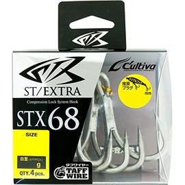 Owner STX-68 Stinger Triple Extra 5/0