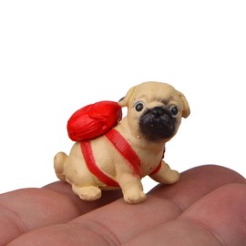 Cute Cartoon Dog Keychain Pendant - Sweet Kawaii Charm for Women, Girls - Lovely Bag Phone Decoration, Backpack Handbag Accessory, Fun Key Ring, Creative Couple Keychain