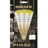 Unicorn World Champion Phase 3|John Lowe|Steel Tip Darts, Gold, 25