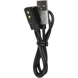 Xalonsibaz for IMALENT LD70 Charger Flashlight Magnetic Charging Cable Compatible with IMALENT LD70, MS08, RS50, LD10, DM21C Charger Cord