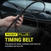 RIDEX Plus 306T0037P Timing Belt 22 mm 0.2 kg
