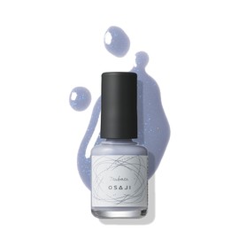 OSAJI Uplift Nail Color, Contains Herbal Extracts, Beautiful Luster, Good Coloring, 35 ml (35 ml)