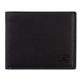 camel active Macau Coin Pouch, 11 cm, Black (Schwarz)