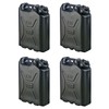 Scepter 5 Gallon 20 Liter Heavy Duty Military Style HDPE