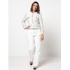 Style Arc Sewing Pattern - Delphine Woven Jacket (Sizes 18-30)
