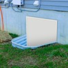 Leinuosen 32 x 24 Inch Attic Access Door Access Panel
