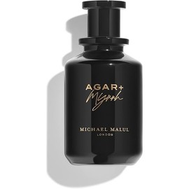 Michael Malul Agar + Myrrh Eau de Parfum for Men - 100ml | 3.4oz