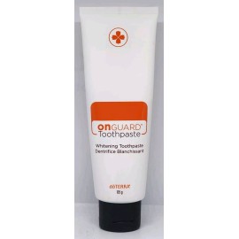doTERRA On Guard Toothpaste Whitening ( 125 g ) New Sealed Tube Exp. 03/25/2026
