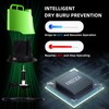 FREESEA Submersible Water Pump For Fountain: 900 GPH 60W Adjustable