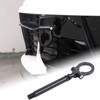Suetlcoity Front Bumper Tow Hook for Corvette C8 2020-2024 2025