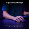 ASUS ROG Keris - mouse inalámbrico para juegos AimPoint, conectividad