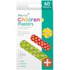 UK Phoenix 60 x Animal Children's Plasters Assorted Sizes Various
