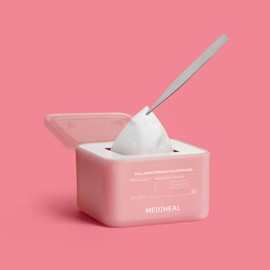 Mediheal NEW Pull-out Derma365 Mask 30 Sheets Choose 1 of 4 Types (Collagen/PDRN/Tea Tree/Madecassoside) - Tea Tree Soothing Moisture / 메디힐 NEW 뽑아쓰는 더마365 마스크 30매 4종 택 1 (콜라겐/PDRN/티트리/마데카소사이드) - 티트리 진정 수분