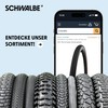 Schwalbe Aerothan Inner Tube - Bicycle Inner Tubes for Urban,