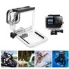40M Diving Waterproof Housing Case for Gopro Hero 9 Max