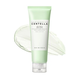 SKIN1004 Madagascar Centella Tea-Trica BHA Foam 125ml