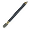 CRL TOYO Original SupercutterÂ® Metal Handle Straight Head Oil Cutter