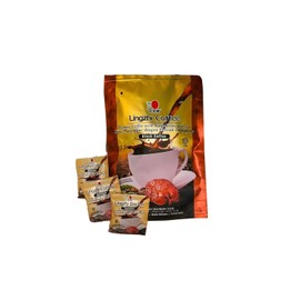 DXN Lingzhi BLACK Coffee 2 in 1 With Ganoderma (Pack of 2)