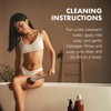 SONN Self Tanner Brushes - Body and Face Kabuki Brush