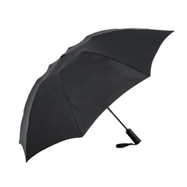 HUS Inverted Umbrella, Automatic Open/Close, One Touch, Large, Big Size, Wide, 41.3 inches (105 cm), 8 Ribs, For Rain or Shine, High Strength, Compact, Waterproof, UV Protection, Solid Color,
