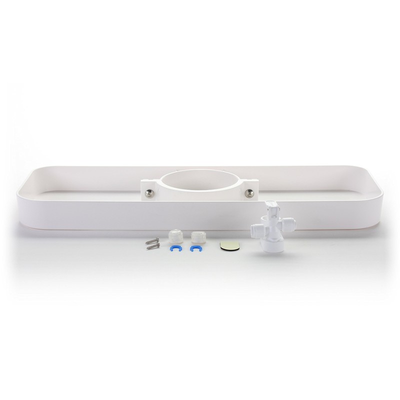 Hydronix FLK-Kit Undersink RO Reverse Osmosis Filtration System Water Leak