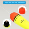 PATIKIL 0.5 oz 2 Pack Fishing Slip Bobbers Eva Fishing