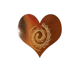 Zeshimb Boho Spiral Hoop Earrings Vintage Vortex Gear Earrings Gold Circles Tribal Earring Exaggerated Swirl Stud Indian Jewelry for Women