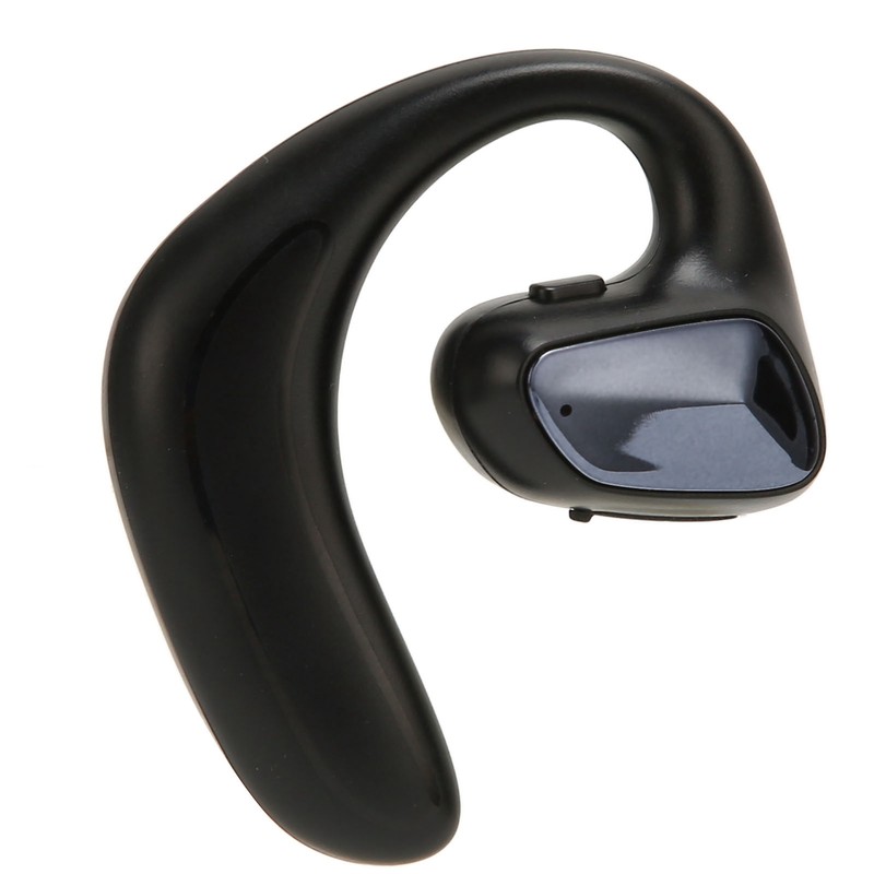 Bluetooth Earpiece Noise Cancellation Right Ear Single Bluetooth Headset for