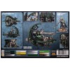 Warhammer 40,000 Necron Catacomb Command Barge/Annihilation Barge (2011, 1 Figure)