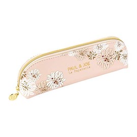 Marks Pen Case S2 Chrysantame Pink Paul & Joe La Papetry PAJ-PEC5-PK, Chrysanthemum Pink, Casual