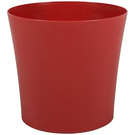 Robert Allen Home & Garden PIM01157 Plastic Pot, 5 inch, Brick