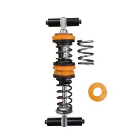 Throttle/Brake/Clutch Pedal Performance Kit for Moza SR-P Lite R5 Bundle (Clutch)