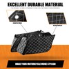 HCmotorku Drop-in Saddlebag Carpet Liners Fit For Indian Roadmaster Limited