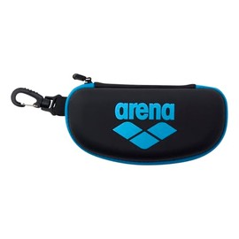 Arena Swimming Goggle Case (M) Unisex, Free Size with Hook for Hanging AS5SAZ70U