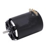 540 Sensored Brushless Motor 250W 28A Alumunim Alloy Copper Black