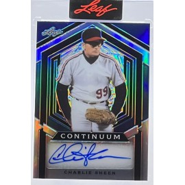 💥CHARLIE SHEEN AUTOGRAPH💥202