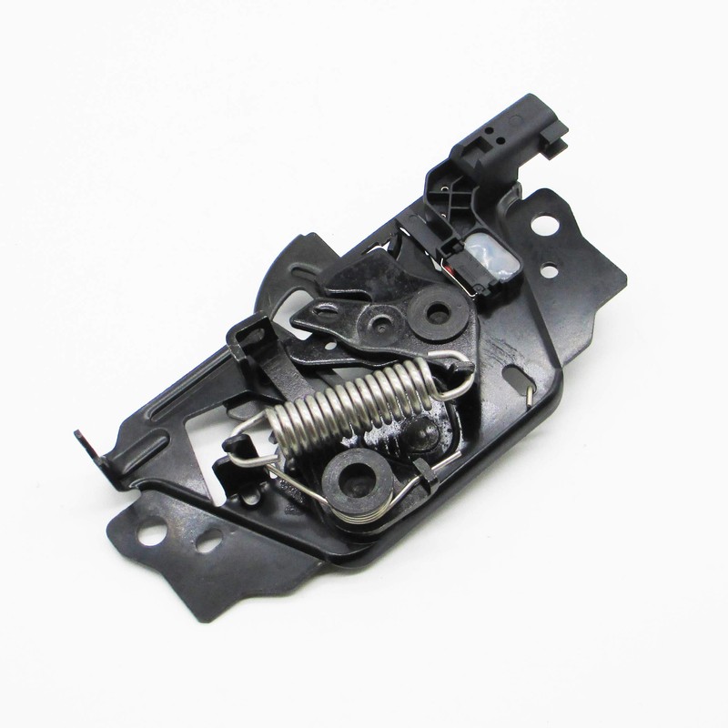 Hood Latch Assembly Compatible for 2012-2018 Focus 2013-2019 Escape Lincoln