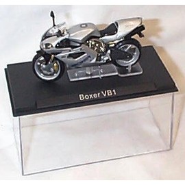 ixo boxer VB1 bike 1.24 scale diecast model
