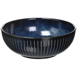 Yamani 05190529 Large Pot, Blue, 45.2 fl oz (1,150 ml)